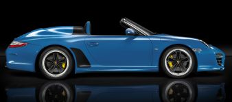 Porsche 911 Speedster Porsche 911 Speedster