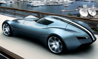 Bugatti Aerolithe Bugatti Aerolithe