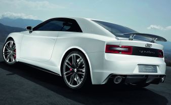 Audi Quattro Audi Quattro