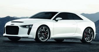 Audi Quattro Audi Quattro