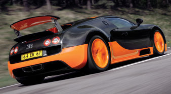 Bugatti Veyron Super Sport Bugatti Veyron Super Sport