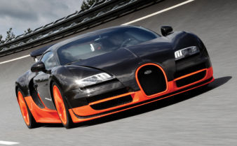 Bugatti Veyron Super Sport Bugatti Veyron Super Sport