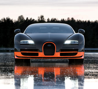 Bugatti Veyron Super Sport Bugatti Veyron Super Sport