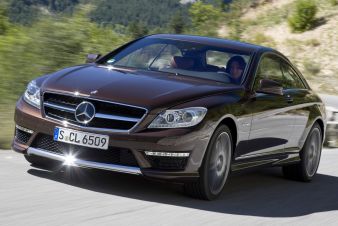 Mercedes-Benz CL 65 AMG Mercedes-Benz CL 65 AMG