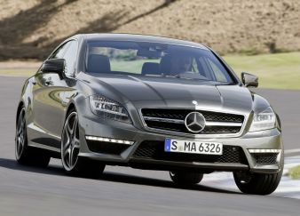 Mercedes-Benz CLS 63 AMG Mercedes-Benz CLS 63 AMG