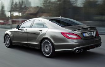 Mercedes-Benz CLS 63 AMG Mercedes-Benz CLS 63 AMG