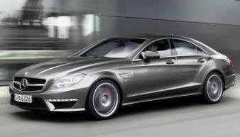 Mercedes-Benz CLS 63 AMG Mercedes-Benz CLS 63 AMG