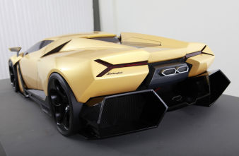 Lamborghini Cnossus Lamborghini Cnossus