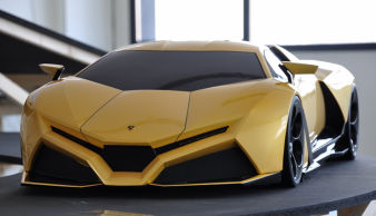 Lamborghini Cnossus Lamborghini Cnossus