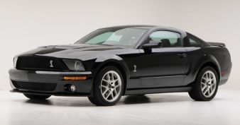 Shelby GT500 Code Red Shelby GT500 Code Red