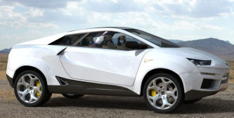 Lamborghini Conquisto Lamborghini Conquisto