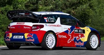 Citroen DS3 WRC Citroen DS3 WRC