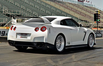 Switzer GT-R E900 Switzer GT-R E900