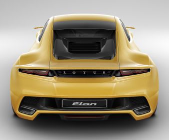 Lotus Elan Lotus Elan