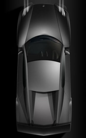 Fenix V8 Supercar Fenix V8 Supercar