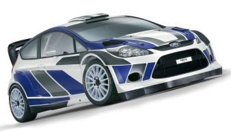 Ford Fiesta RS WRC Ford Fiesta RS WRC