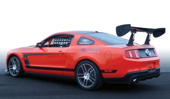 Ford Mustang Boss 302S Ford Mustang Boss 302S