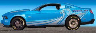 Ford Mustang Cobra Jet Ford Mustang Cobra Jet