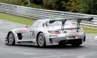 Mercedes-Benz SLS AMG GT3 Mercedes-Benz SLS AMG GT3
