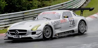 Mercedes-Benz SLS AMG GT3 Mercedes-Benz SLS AMG GT3