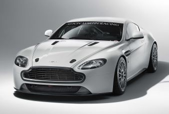 Aston Martin V8 Vantage GT4 Aston Martin V8 Vantage GT4