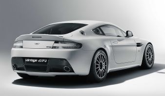 Aston Martin V8 Vantage GT4 Aston Martin V8 Vantage GT4