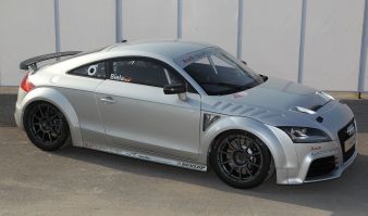 Audi TT GT4 Audi TT GT4