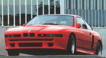 BMW M8 BMW M8