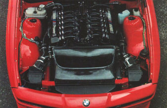 BMW M8 BMW M8