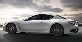 Maserati GranTurismo MC Stradale Maserati GranTurismo MC Stradale