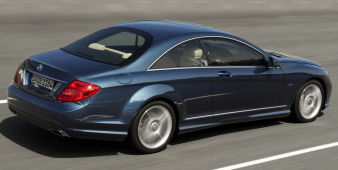 Mercedes-Benz CL Mercedes-Benz CL