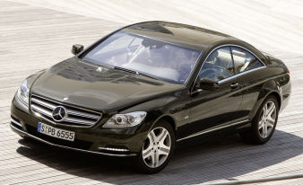Mercedes-Benz CL Mercedes-Benz CL