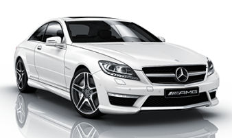 Mercedes-Benz CL Mercedes-Benz CL