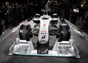 Mercedes Grand Prix Petronas Mercedes Grand Prix Petronas