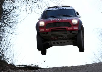 Mini All4 Racing Mini All4 Racing