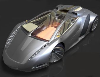 Lamborghini Miura II