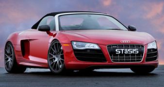 Stasis R8 V10 Spyder Stasis R8 V10 Spyder