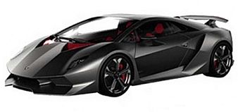 Lamborghini Sesto Elemento Lamborghini Sesto Elemento