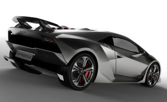 Lamborghini Sesto Elemento Lamborghini Sesto Elemento