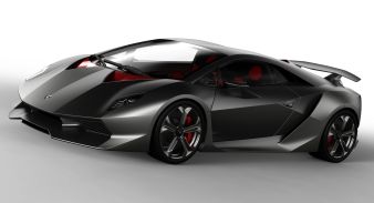 Lamborghini Sesto Elemento Lamborghini Sesto Elemento