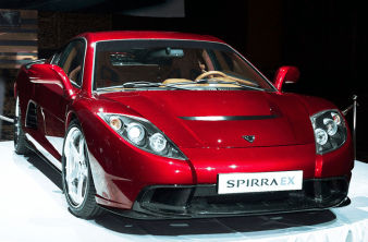 Spirra Spirra