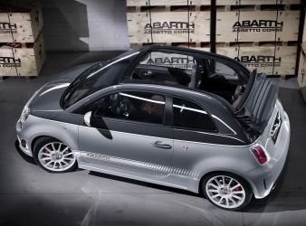 Abarth 500C Esseesse Abarth 500C Esseesse