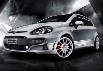 Abarth Punto Evo Esseesse Abarth Punto Evo Esseesse