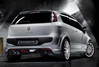 Abarth Punto Evo Esseesse Abarth Punto Evo Esseesse