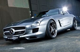Kicherer SLS 63 Supersport Kicherer SLS 63 Supersport