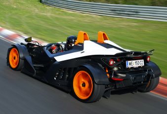 KTM X-Bow R KTM X-Bow R