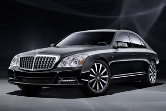 Maybach 57 S Edition 125 Maybach 57 S Edition 125