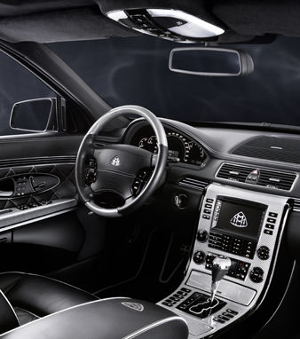 Maybach 57 S Edition 125 Maybach 57 S Edition 125