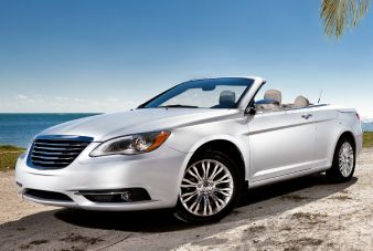 Chrysler 200 Convertible Chrysler 200 Convertible