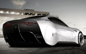 Maserati GranTurismo 2020 Maserati GranTurismo 2020